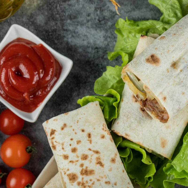 arabic-street-food-shaurma-lavash-with-ketchup-scaled-300x300