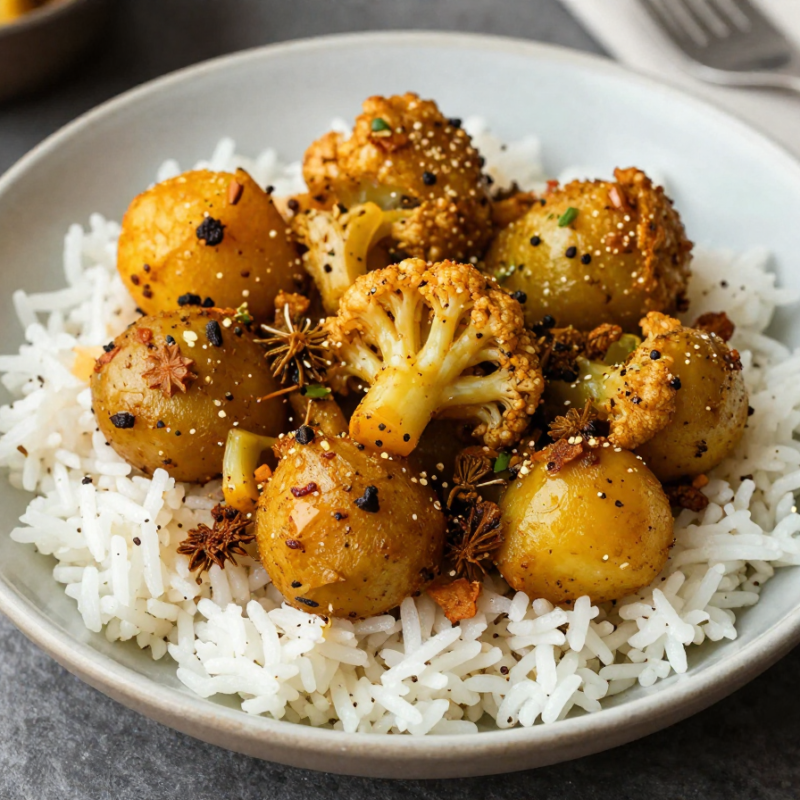 Aloo Gobi