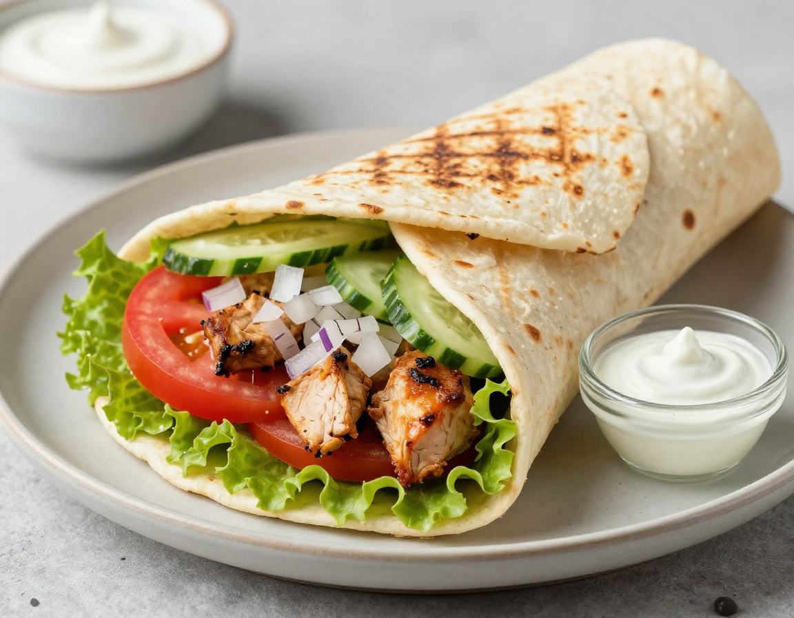 freepik__toasted-homemade-flatbread-wrap-with-chicken-kebab__17448