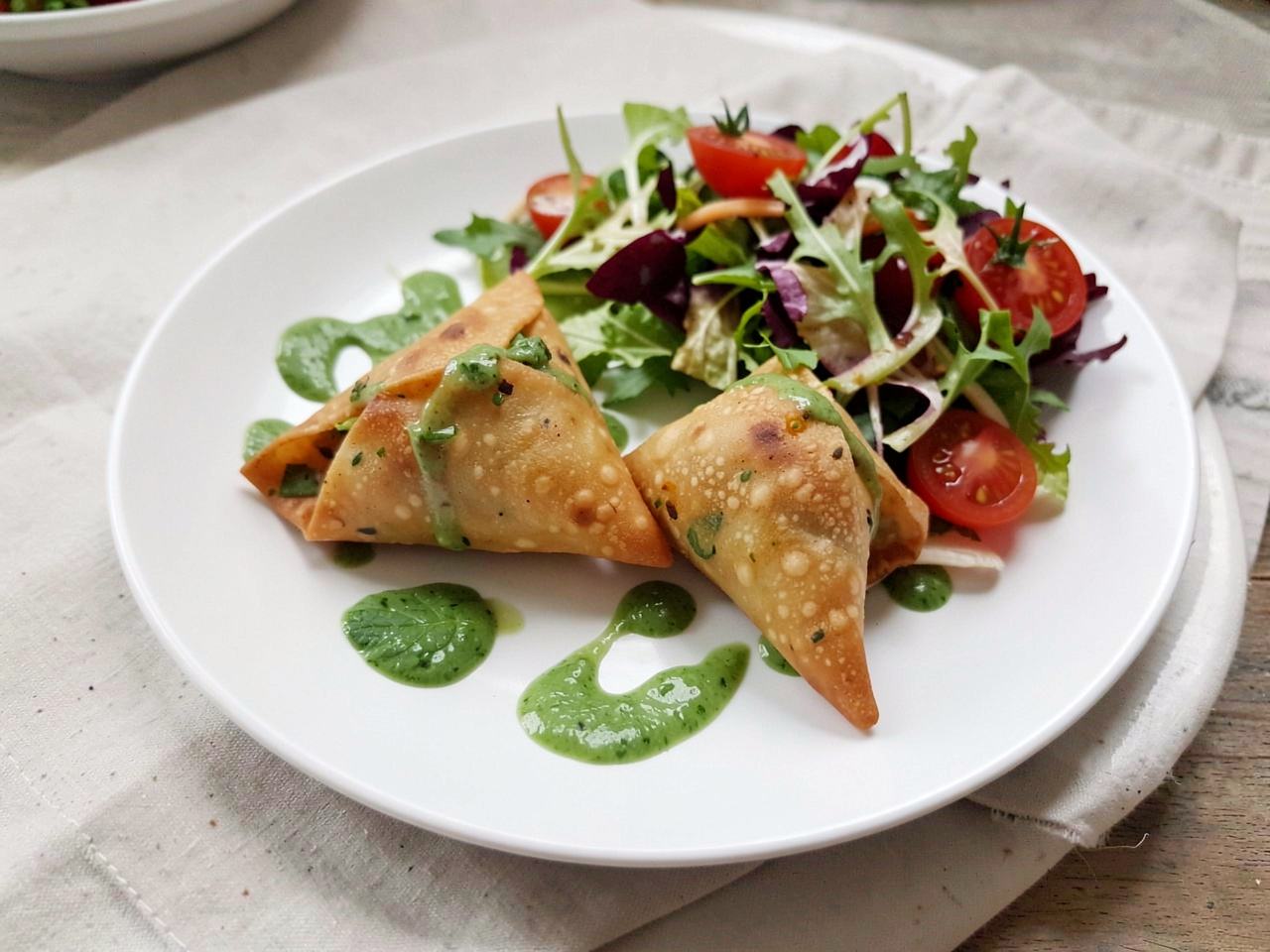 freepik__two-vegetable-samosas-on-a-white-plate-drizzled-mi__74602