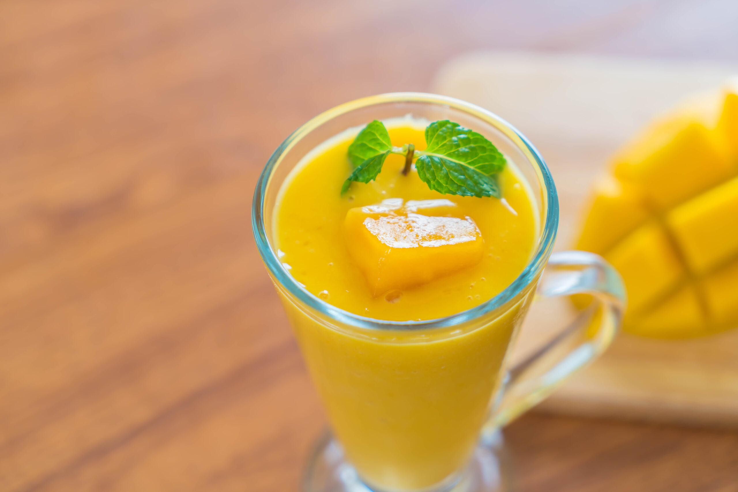 Mango Lassi