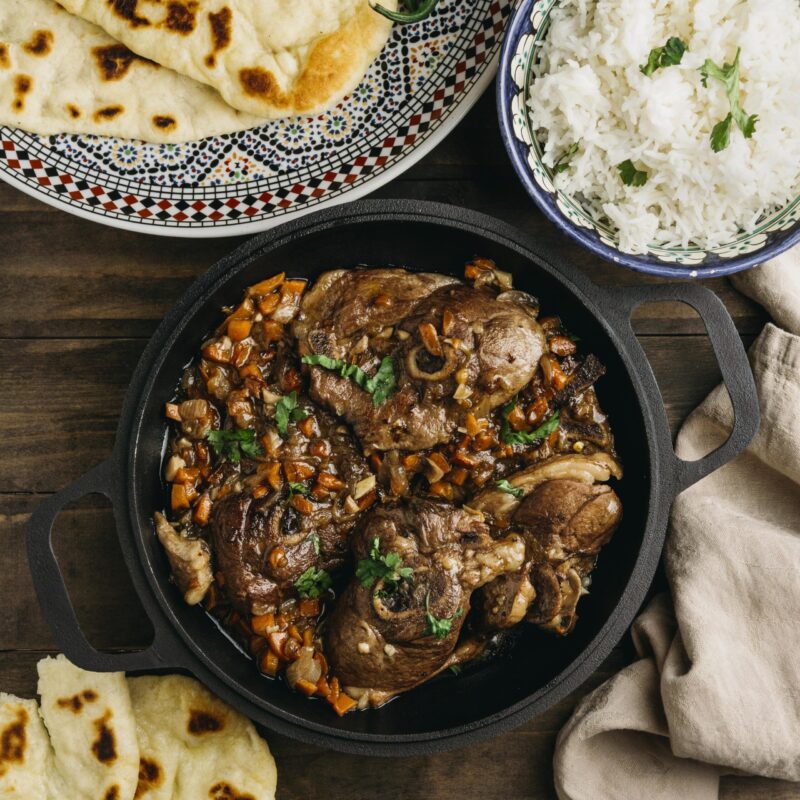 tasty-pakistani-dish-top-view