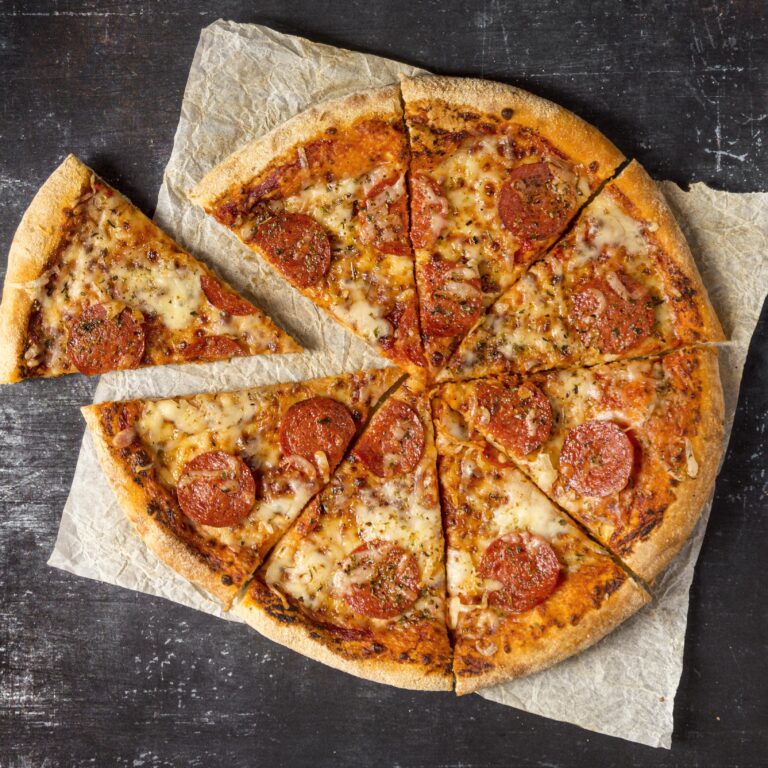 flat-lay-slices-salami-pizza